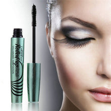 Black Temptation Long Fiber Curling Mascara Eyelashes Extensiones Grower Brand Makeup UBY