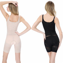Body Shapers Full Waist Hip Leg Trainer Corset Slimming Tummy Control Bodysuit Underbust Shapewear Firm  UBY