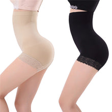 Hot Body Shapers Seamless Women Brief High Waist Trainer Belly Control Shapewear Pants ShortsUBY
