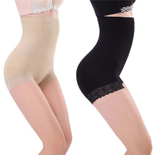 Hot Body Shapers Seamless Women Brief High Waist Trainer Belly Control Shapewear Pants ShortsUBY