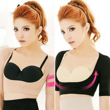 Hot Body Shapers Women Slimming Shapping Cami Tops Short Sleeve Bust Lifts Up Vest Shapewear CorsetsUBY