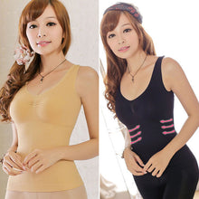 Body Shapers Women Waist Cincher Bust Corset Control Firm Tummy Bustier Vest Tops  UBY