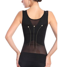 Body Shapers Women Waist Trainer Tummy Control Underbust Shapewear Corset Vest Tank Tops UBY