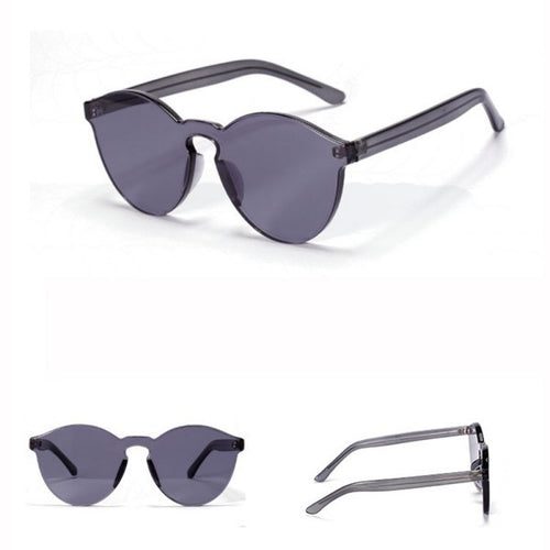 Candy Color Korea Women Men Sunglasses Eyewear Eyeglasses Brand Designer Goggles  UBY