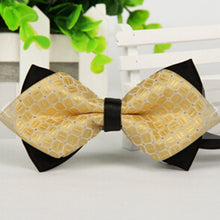 Classic Bow Tie Men Women Adjustable Tuxedo Bowtie Wedding Party Ties Necktie  UBY