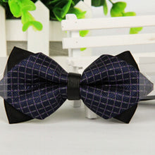 Classic Bow Tie Men Women Adjustable Tuxedo Bowtie Wedding Party Ties Necktie  UBY