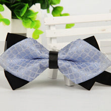Classic Bow Tie Men Women Adjustable Tuxedo Bowtie Wedding Party Ties Necktie  UBY