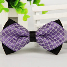 Classic Bow Tie Men Women Adjustable Tuxedo Bowtie Wedding Party Ties Necktie  UBY