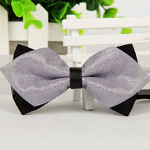 Classic Bow Tie Men Women Adjustable Tuxedo Bowtie Wedding Party Ties Necktie  UBY