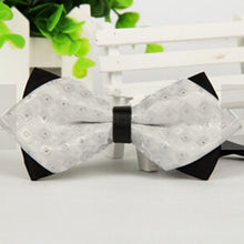 Classic Bow Tie Men Women Adjustable Tuxedo Bowtie Wedding Party Ties Necktie  UBY