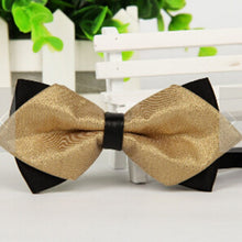 Classic Bow Tie Men Women Adjustable Tuxedo Bowtie Wedding Party Ties Necktie  UBY