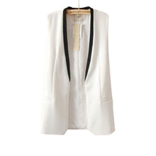 Brief Casual Waistcoat Suit Vest Sleeveless T-shirt Slim Fit Womens UBY