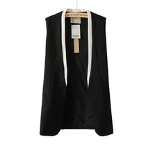 Brief Casual Waistcoat Suit Vest Sleeveless T-shirt Slim Fit Womens UBY