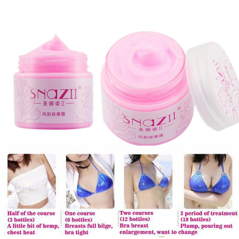 Firming Natural Breast Enlargement Women Beauty Bust Butt Augmentation Fast Bust UP Cream UBY