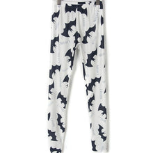 Cartoon prints Leggings Digital Batman Slim yogo pants Women Games Printed Elastic Trousers Super Mario UBY