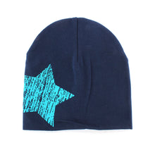 HotNewborn Baby Girl Boy Kids Toddler Stars Printed Soft Warm Cotton Beanie Cap Hat UBY