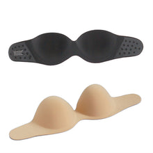 Silicone Bra Strapless Backless Self Adhesive Push Up Stick On Gel Invisible Bras Brassiere For Women Cup A B C UBY