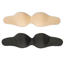 Silicone Bra Strapless Backless Self Adhesive Push Up Stick On Gel Invisible Bras Brassiere For Women Cup A B C UBY