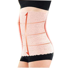 Women Waist Body Shapers Tummy Trimmer Cincher Girdle Corset Slimming Belt Body UBY