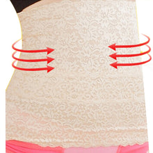 Women Waist Body Shapers Tummy Trimmer Cincher Girdle Corset Slimming Belt Body UBY