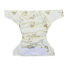 Infant Baby Nappy Reusable Cloth Diapers Soft Covers Washable Inserts Covers UBY
