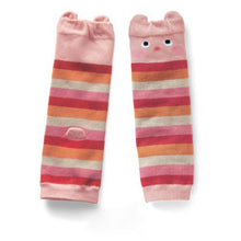 Infant Cute Baby Toddler Girls Boys Warm Leg Warmers Legging Striped Socks Cartoon PY UBY