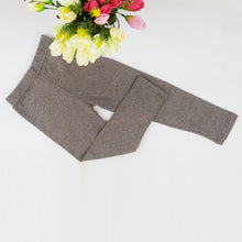 Kid Girls Solid Candy Color Warm Pants Children Tights Trousers Underpants UBY
