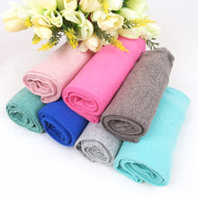 Kid Girls Solid Candy Color Warm Pants Children Tights Trousers Underpants UBY
