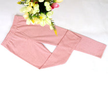 Kid Girls Solid Candy Color Warm Pants Children Tights Trousers Underpants UBY