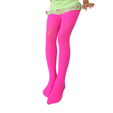 Kids Baby Girls Velvet Leggings Trousers Candy Color Underpants Pantyhose 5-12 Years UBY