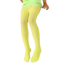 Kids Baby Girls Velvet Leggings Trousers Candy Color Underpants Pantyhose 5-12 Years UBY