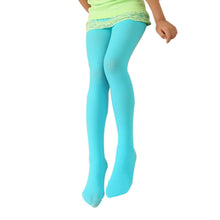Kids Baby Girls Velvet Leggings Trousers Candy Color Underpants Pantyhose 5-12 Years UBY
