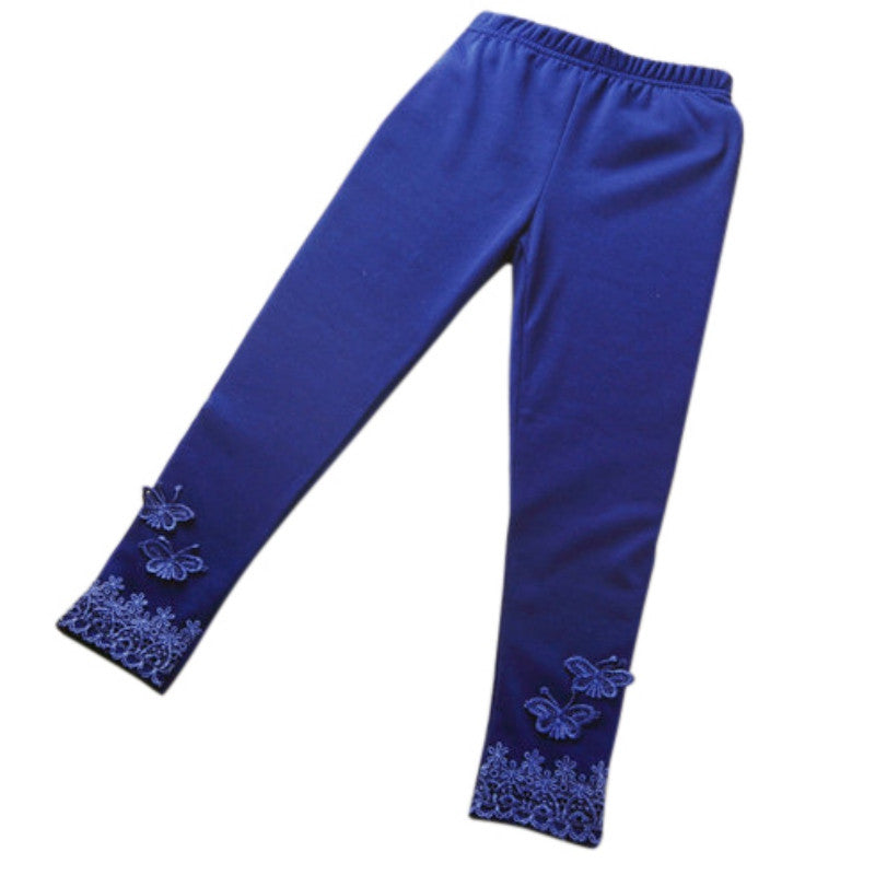 CDS Child-Teen Logo Leggings