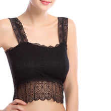 Ladies Sexy Lace Floral Unpadded Bralette Bralet Bra Bustier Crop Top Cami Tank UBY