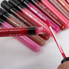 Long Lasting Waterproof Lip Liquid Pencil Matte Lipsticks Lip Gloss Beauty Makeup 38 Colors UBY