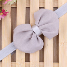Lovely Baby Girls\' Bowknot Headband Kids Princess Newborn Hair Band Headwear UBY