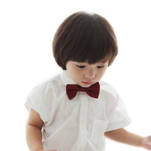 Lovely Cute Baby Boy Kids Bow Tie Necktie Bowtie On  Time-limited Boys Ties UBY
