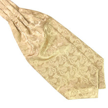 Luxury Men Paisley Gentlemen Silk Scarves Cravat Ascot Neck Tie Wedding Ties Handkerchief UBY