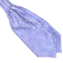 Luxury Men Paisley Gentlemen Silk Scarves Cravat Ascot Neck Tie Wedding Ties Handkerchief UBY