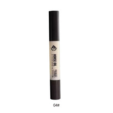 Makeup Eye Brow Pencil Pen Fine Eyebrow Enhancer Waterproof Brow Make Up Cosmetic Natural eyebrow lasting perfect gel eyebrow UBY