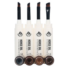 Makeup Eye Brow Pencil Pen Fine Eyebrow Enhancer Waterproof Brow Make Up Cosmetic Natural eyebrow lasting perfect gel eyebrow UBY