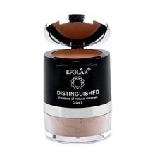 Makeup Face Pressed Powder Loose Powder Bare Skin Mineral Powder Palette 2in1 MM9 UBY