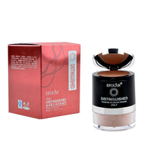 Makeup Face Pressed Powder Loose Powder Bare Skin Mineral Powder Palette 2in1 MM9 UBY