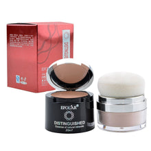 Makeup Face Pressed Powder Loose Powder Bare Skin Mineral Powder Palette 2in1 MM9 UBY