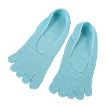 Meias Women Ankle Socks Dance Five Fingers Socks Non Slip Calcetines Ciclismo Fitness Warm Harajuku LE3 UBY