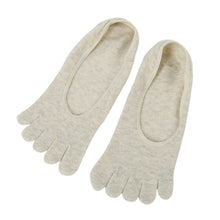 Meias Women Ankle Socks Dance Five Fingers Socks Non Slip Calcetines Ciclismo Fitness Warm Harajuku LE3 UBY