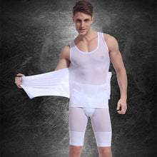 Mens Body Slimming Tummy Waist Belly Corsets Girdle Shapewear Underwear ShaperUBY