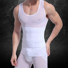 Mens Body Slimming Tummy Waist Belly Corsets Girdle Shapewear Underwear ShaperUBY