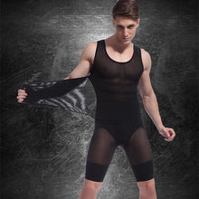 Mens Body Slimming Tummy Waist Belly Corsets Girdle Shapewear Underwear ShaperUBY
