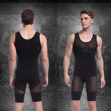 Mens Body Slimming Tummy Waist Belly Corsets Girdle Shapewear Underwear ShaperUBY